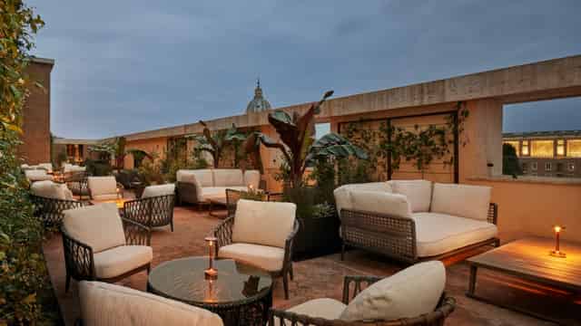 Bvlgari Hotel Roma