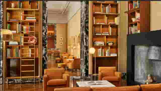 Library