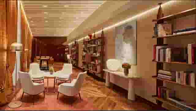 Library