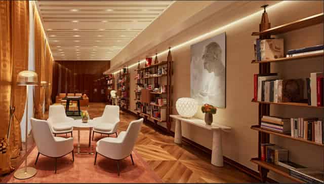 Library