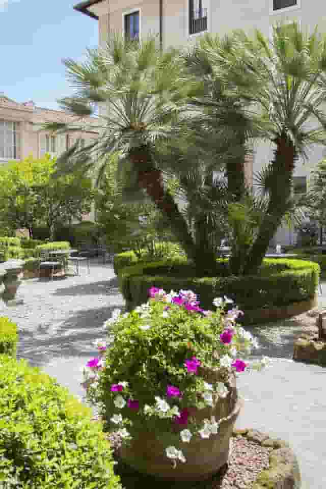 Chiostro Giardino