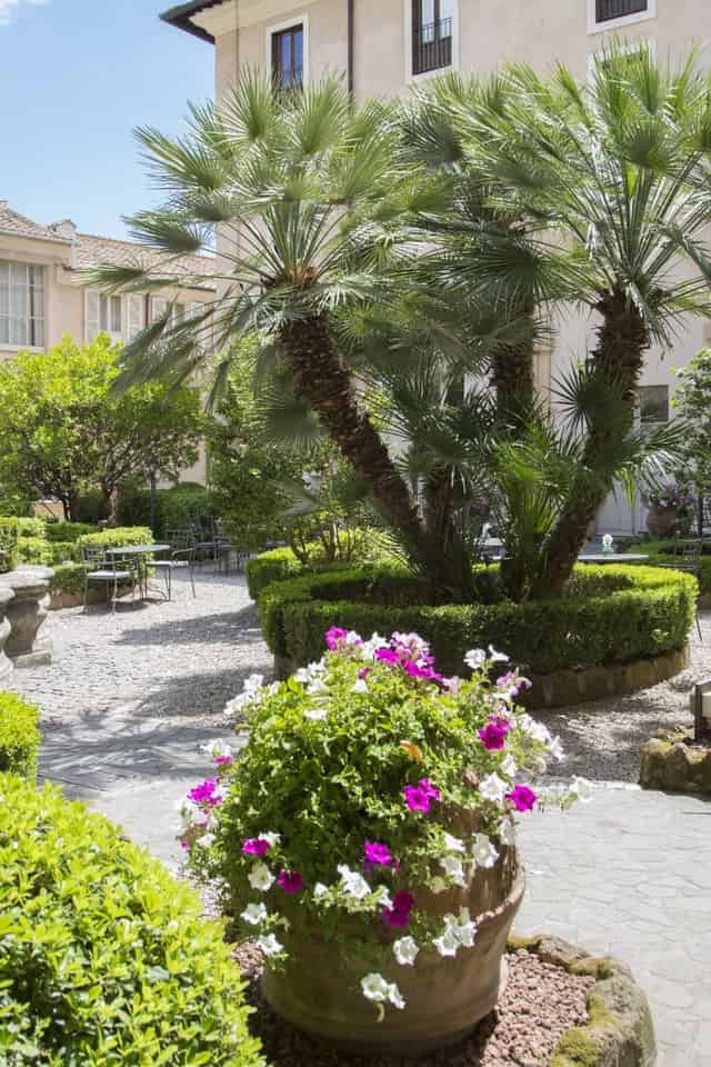 Chiostro Giardino