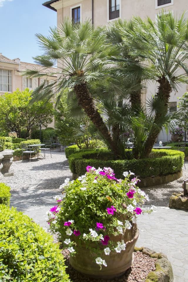 Chiostro Giardino