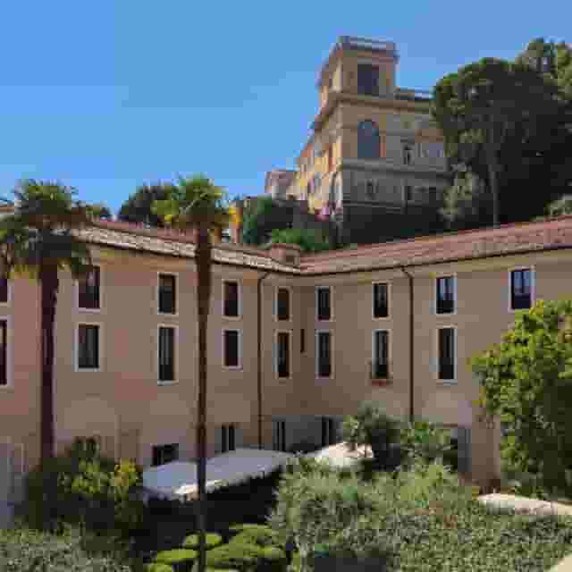 Chiostro Giardino