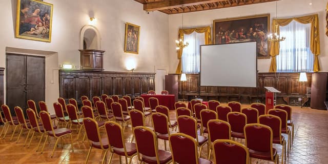 Gran Sala Borromini