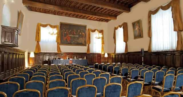 Gran Sala Borromini
