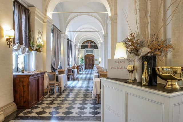 Sala Agrumeto