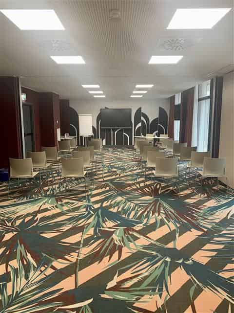 Hotel Villa Pamphili Roma
