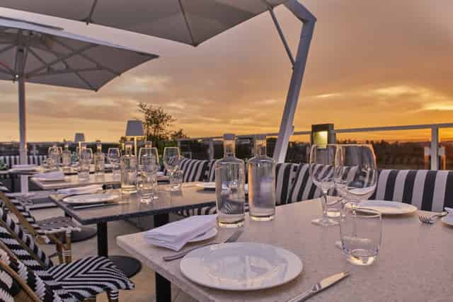 Hotel Villa Pamphili Roma