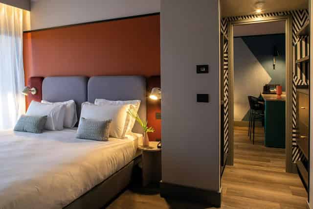 Hotel Villa Pamphili Roma
