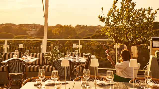 Hotel Villa Pamphili Roma