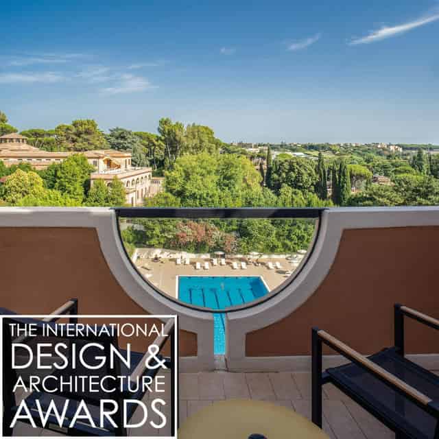 Hotel Villa Pamphili Roma