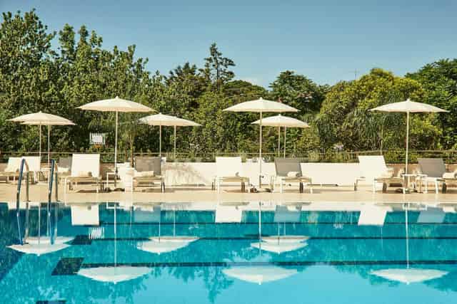 Hotel Villa Pamphili Roma