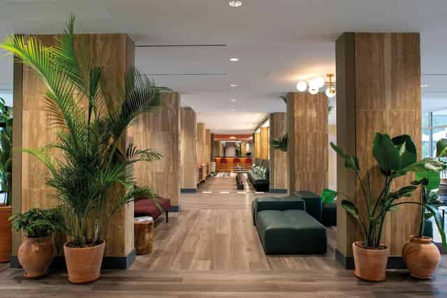 Hotel Villa Pamphili Roma