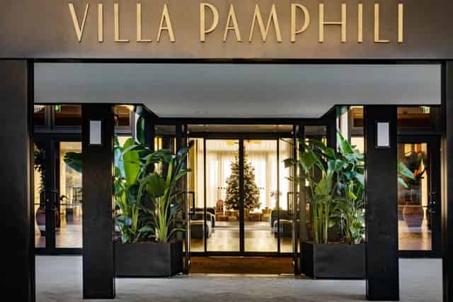 Olimpia Hall