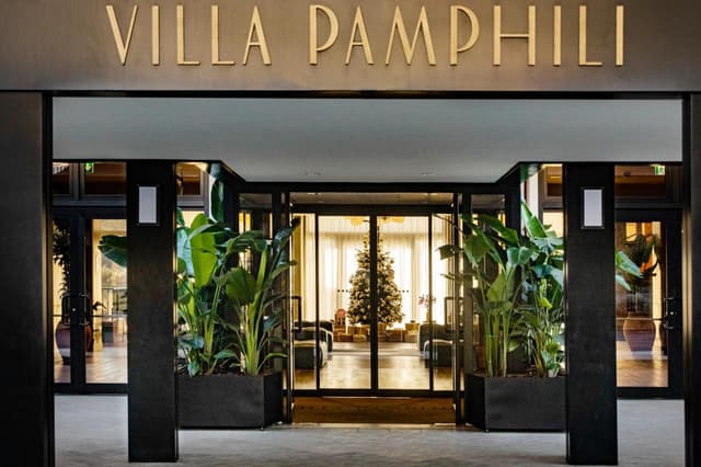 Olimpia Hall