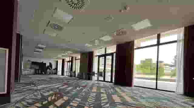 Conference center