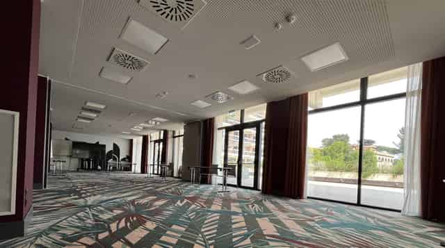 Conference center