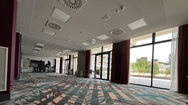 Conference center