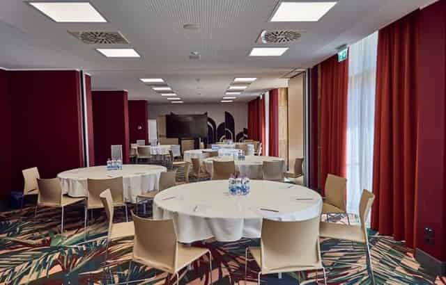 Conference center