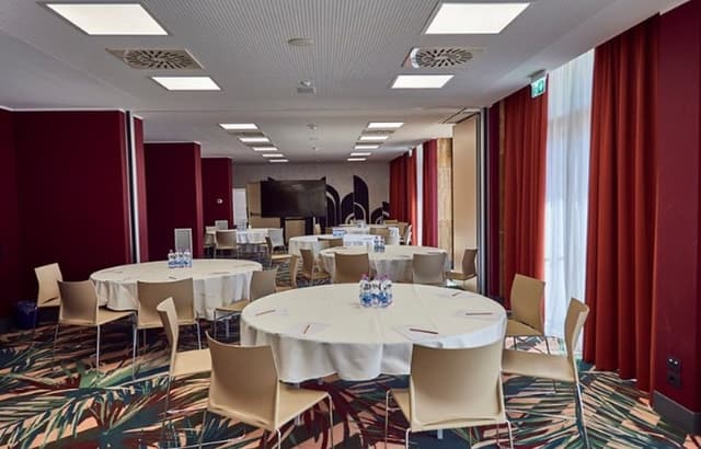 Conference center