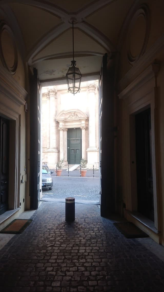 Palazzo Albertoni Spinola
