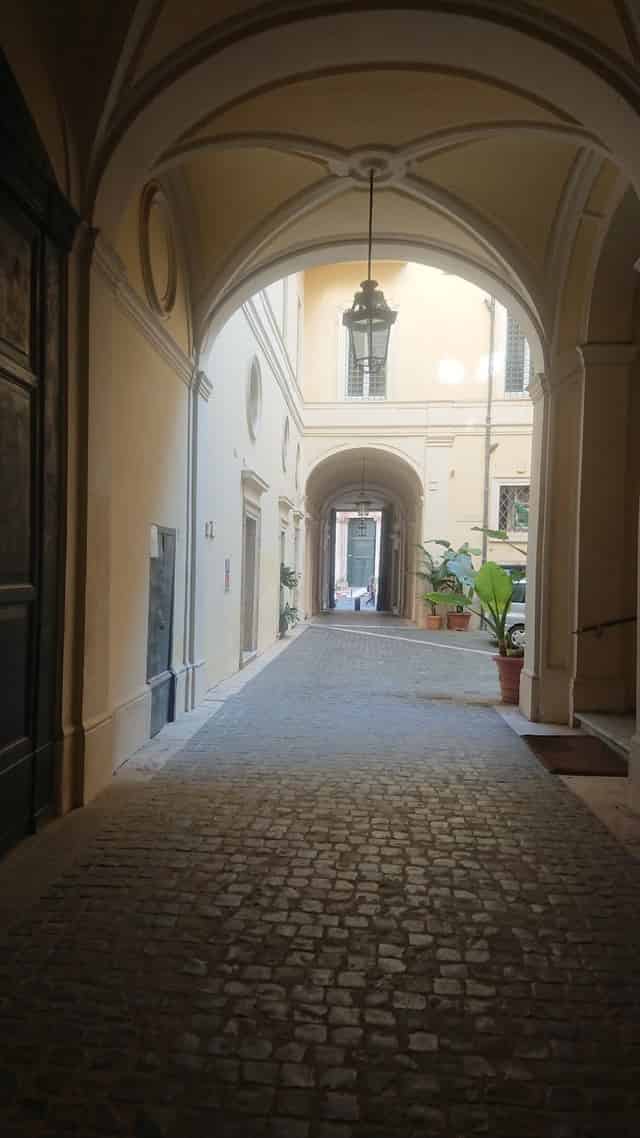 Palazzo Albertoni Spinola