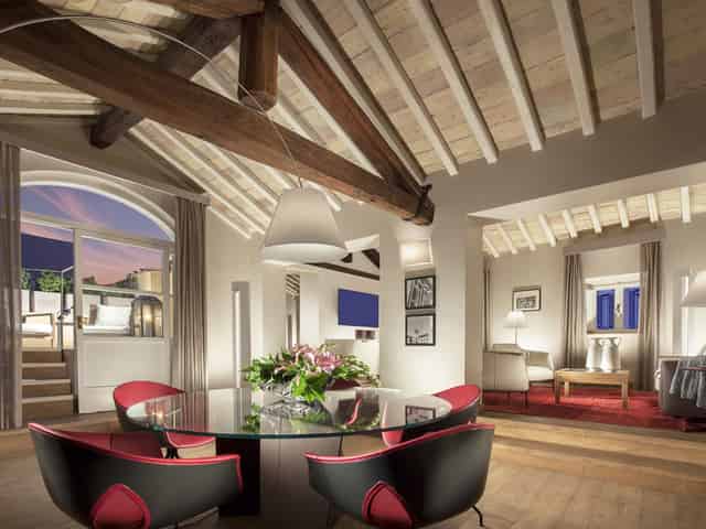 Ambassador Suite