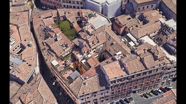 Palazzo Albertoni Spinola