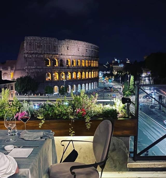 Aroma Restaurant