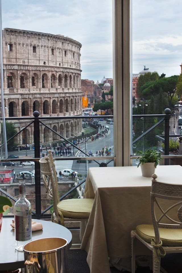 Aroma Restaurant
