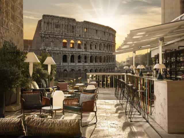 Aroma Restaurant
