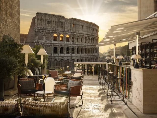 Aroma Restaurant
