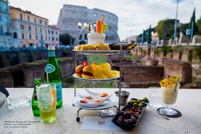 Aroma Restaurant