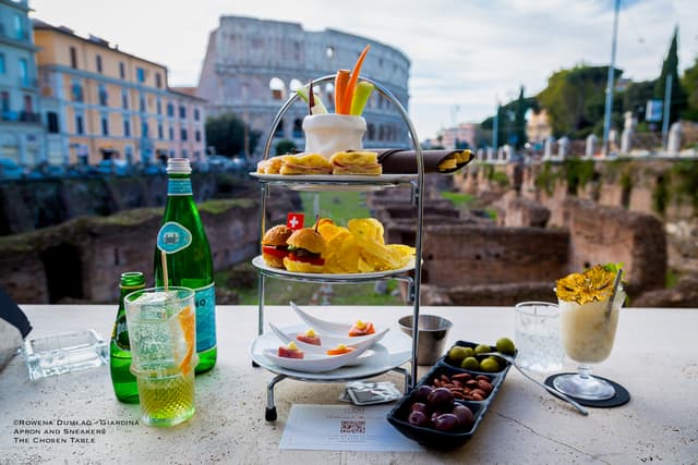 Aroma Restaurant