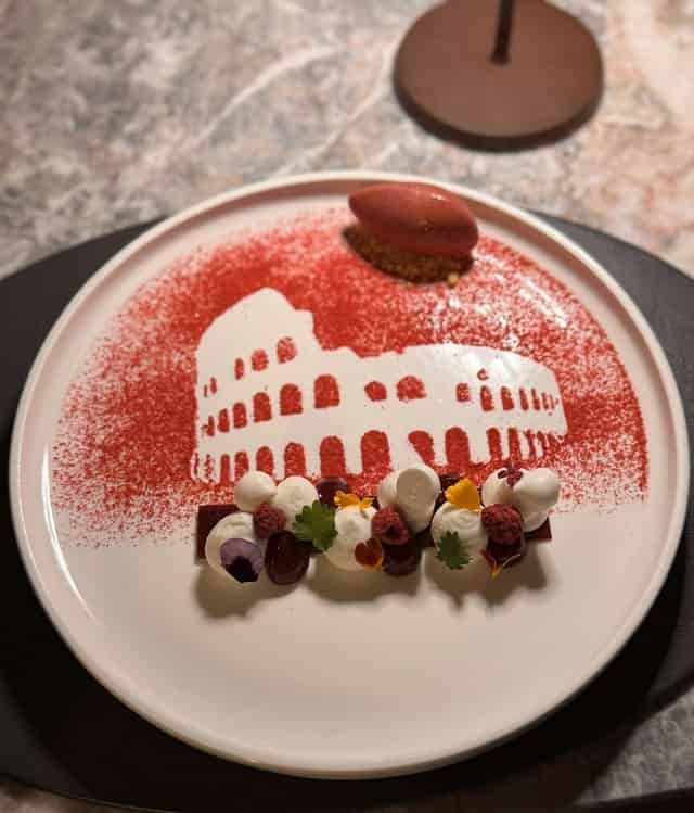 Aroma Restaurant