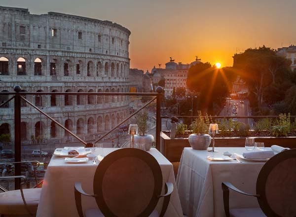 Aroma Restaurant