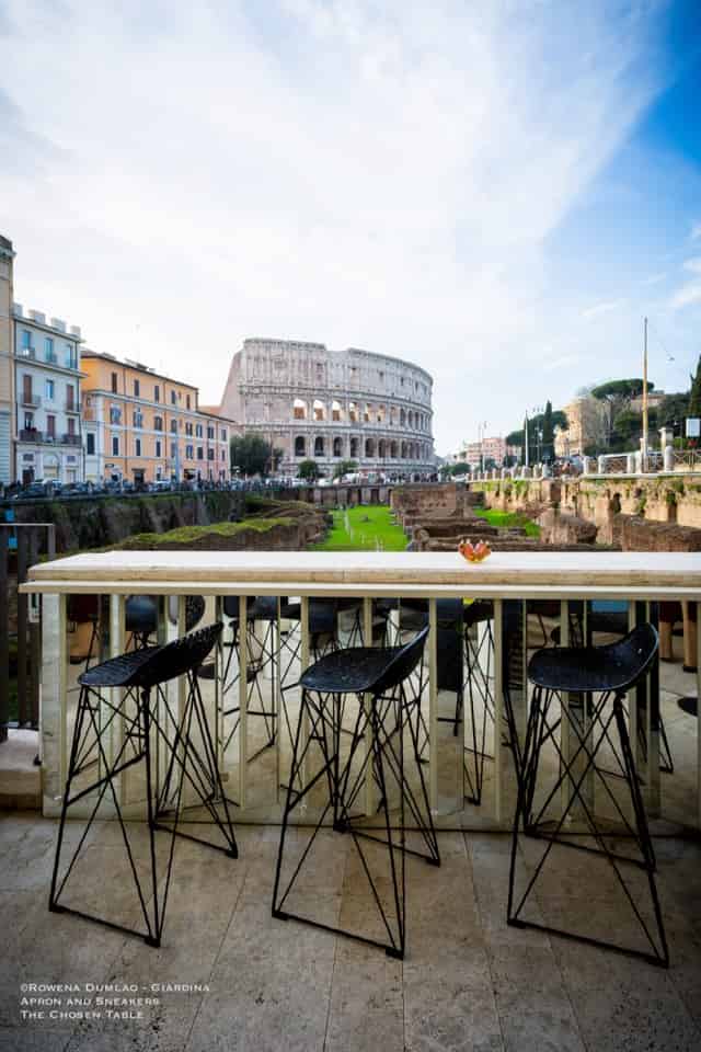 Aroma Restaurant