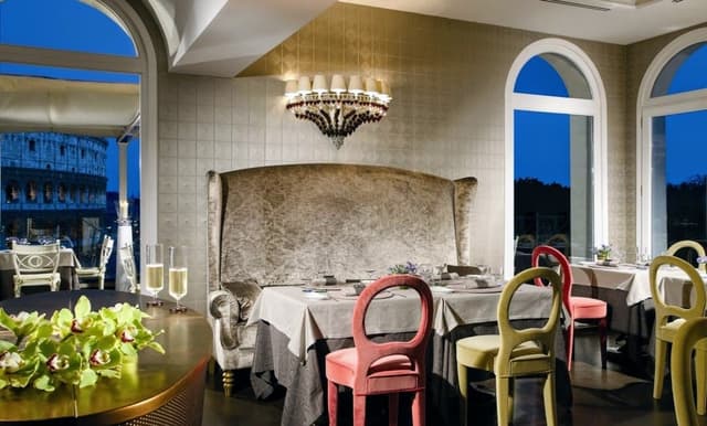 Aroma Restaurant