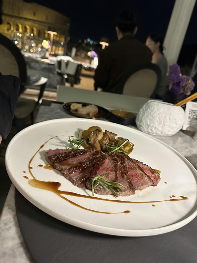 Aroma Restaurant