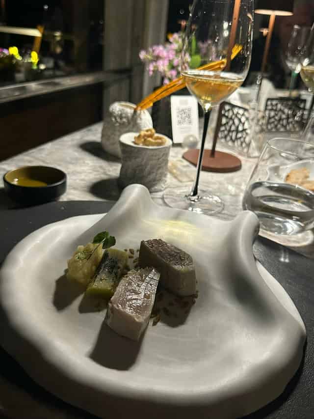 Aroma Restaurant