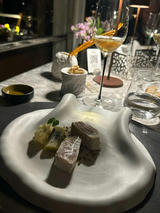 Aroma Restaurant