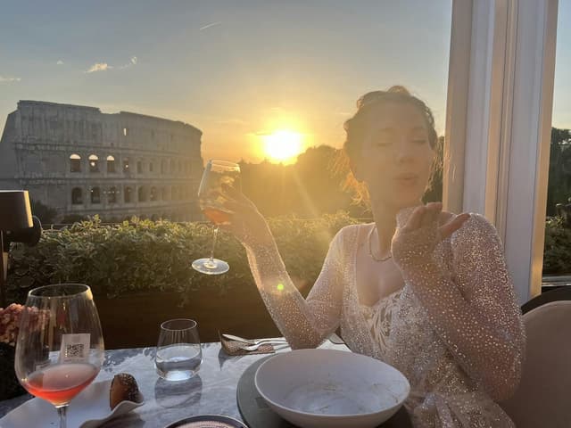 Aroma Restaurant