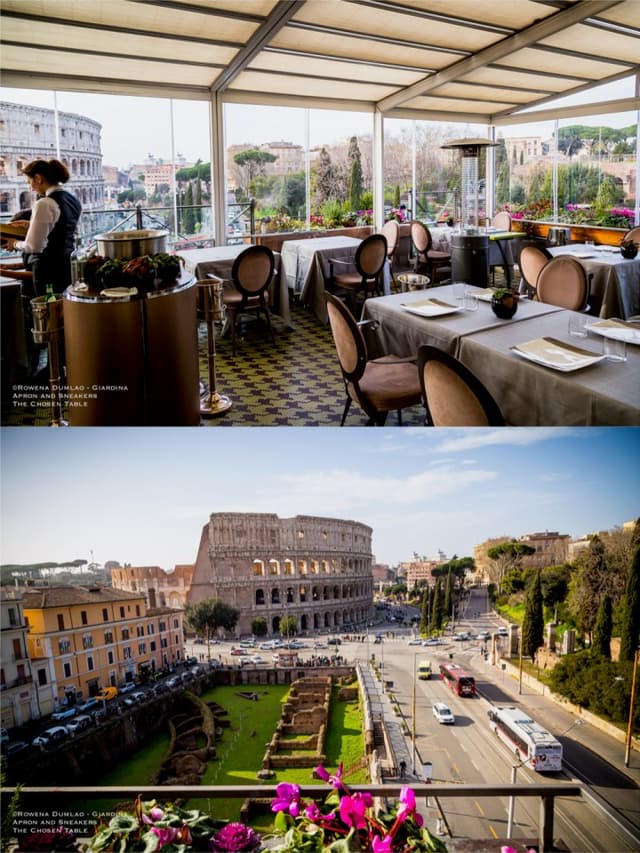 Aroma Restaurant