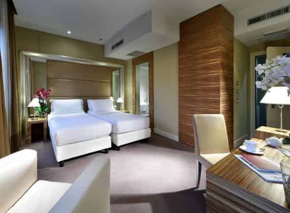 Meeting rooms