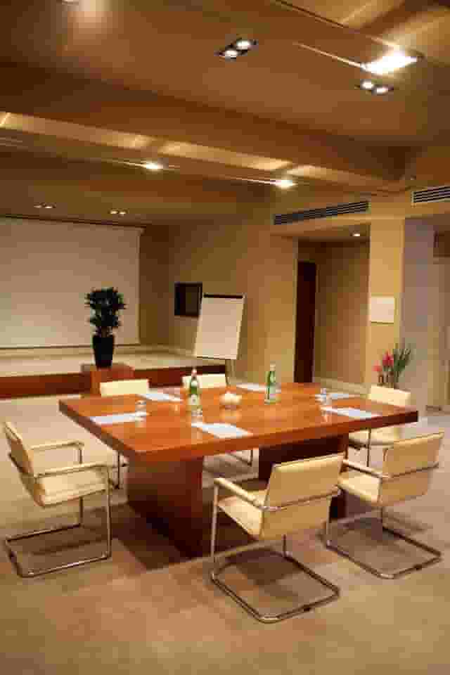 Meeting rooms