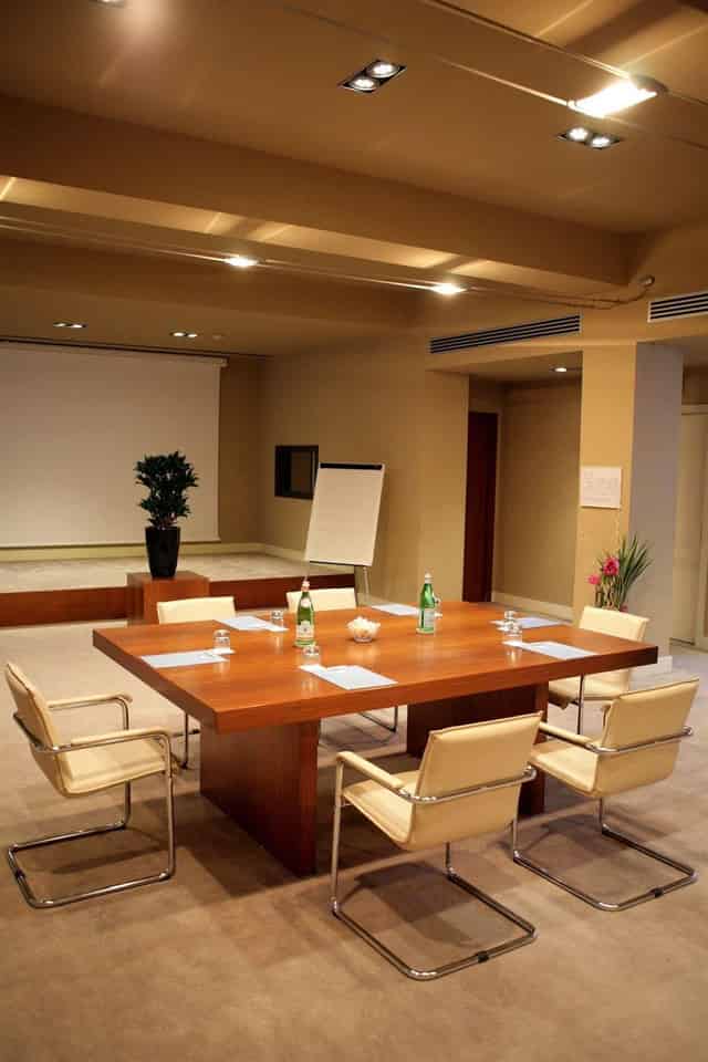 Meeting rooms