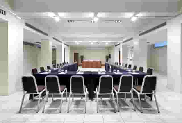 Meeting rooms