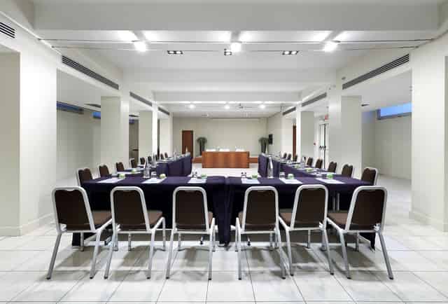 Meeting rooms