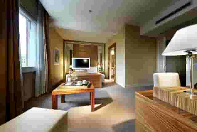 Meeting rooms